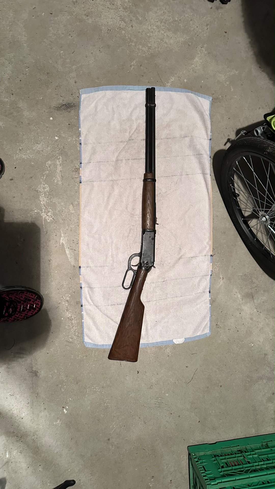 Daisy Model 1894 BB Gun Luftgewehr – Bild 6