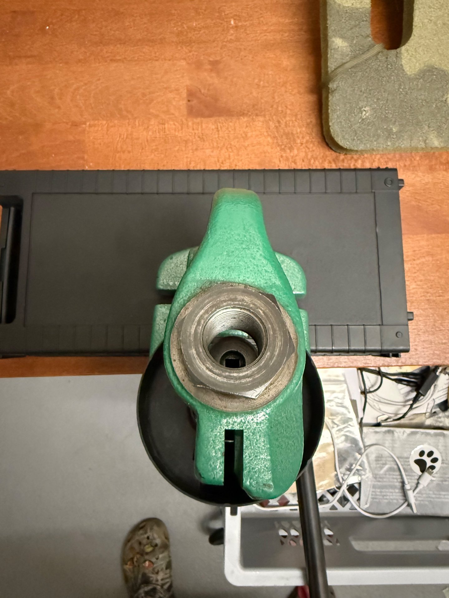 RCBS Rock Chucker Wiederladepresse – Bild 4