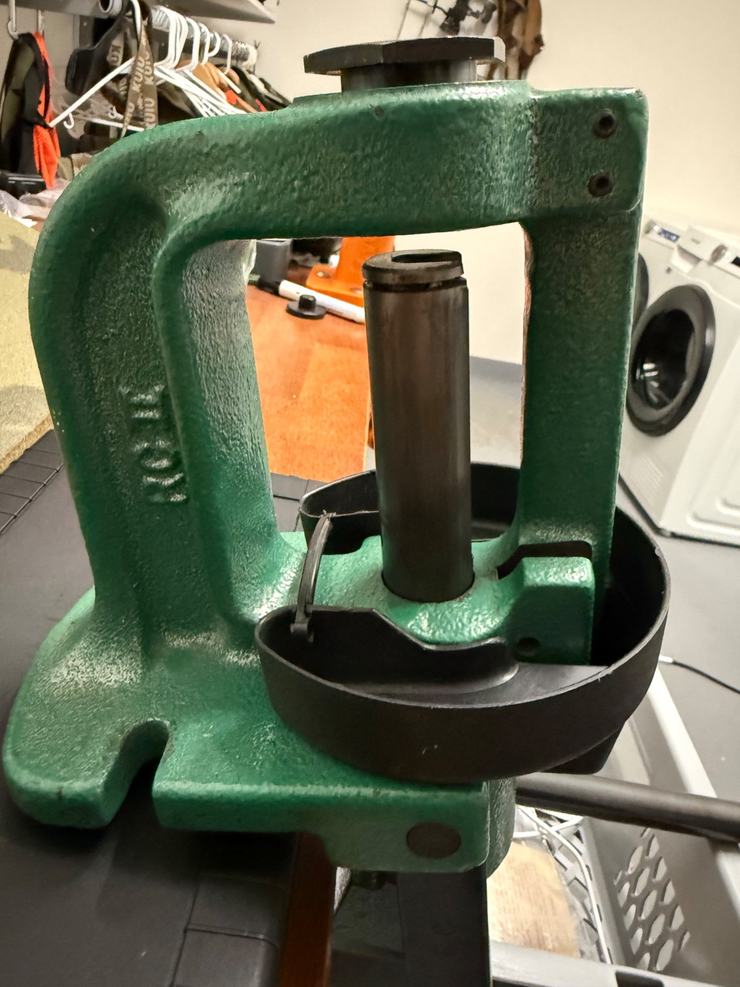 RCBS Rock Chucker Wiederladepresse – Bild 2
