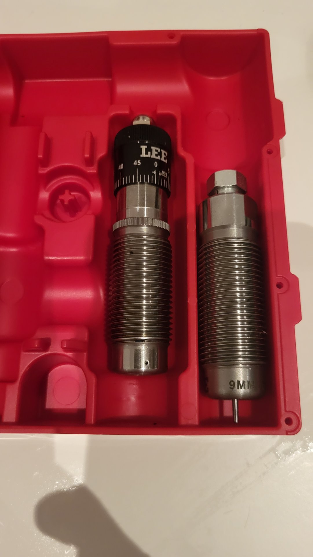 Lee 9mm Kalibriermatritze – Bild 1