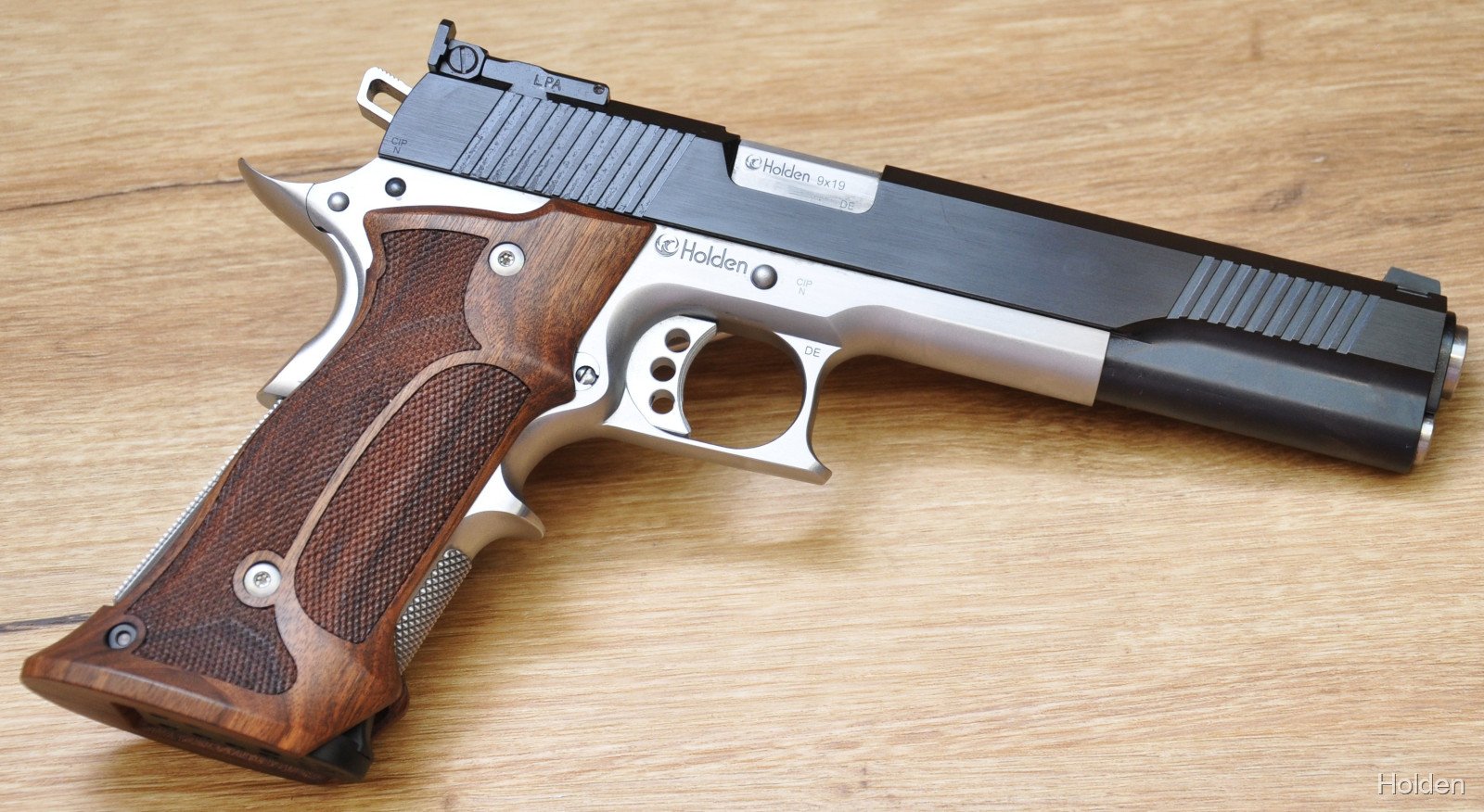 Holden 6" 1911 45 ACP Duo Tone Pistole – Bild 1