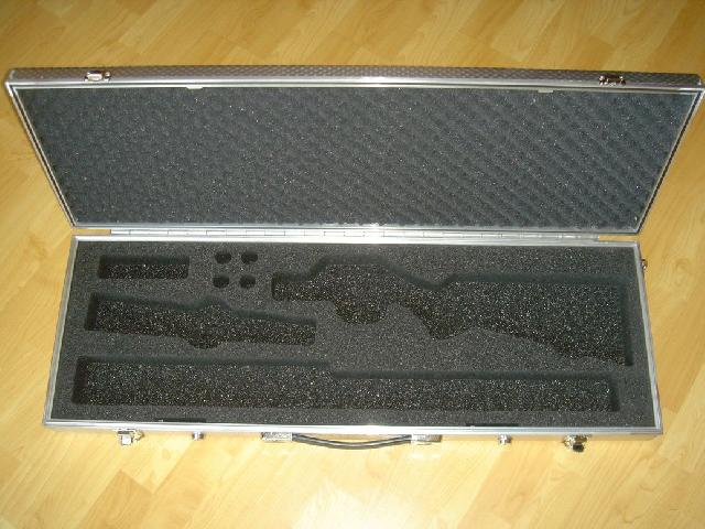 EISELE Waffenkoffer Typ ClaySHOT – 2. kép