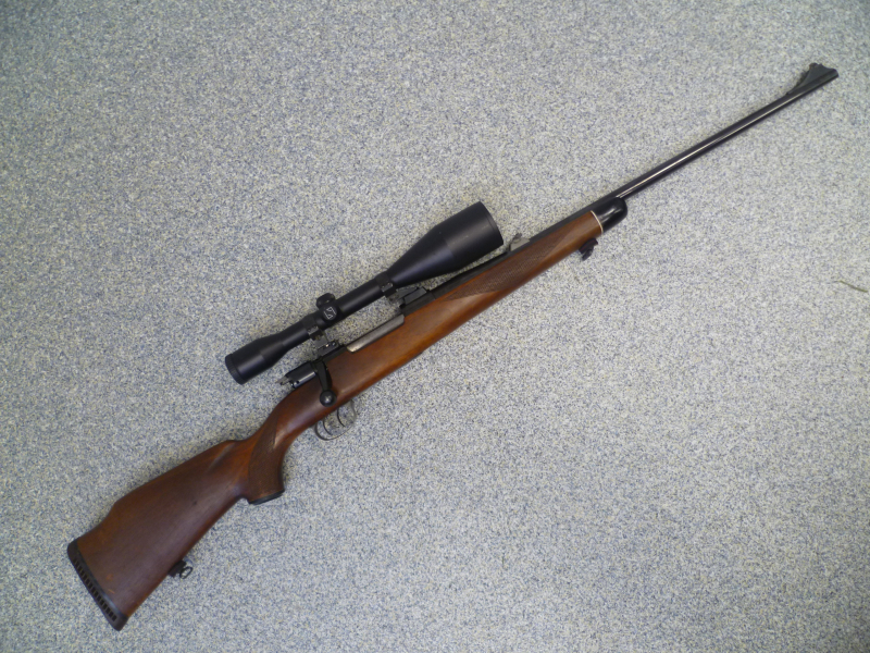 Repetierbüchse Mauser System 98 .30-06 , Zeiss Diatal Z – Bild 2