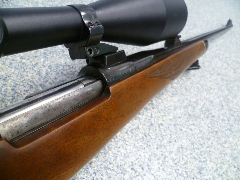 Repetierbüchse Mauser System 98 .30-06 , Zeiss Diatal Z – Bild 4