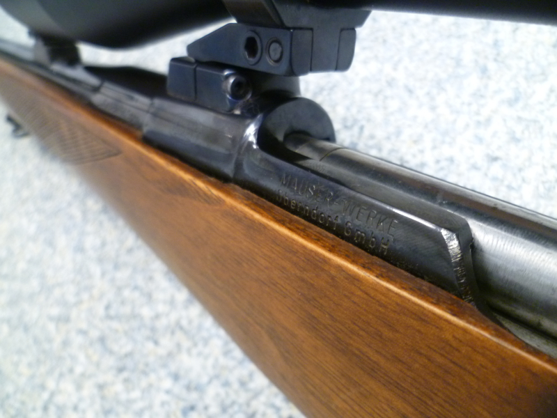 Repetierbüchse Mauser System 98 .30-06 , Zeiss Diatal Z – Bild 5