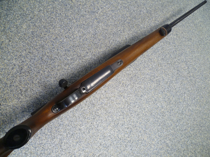 Repetierbüchse Mauser System 98 .30-06 , Zeiss Diatal Z – Bild 6