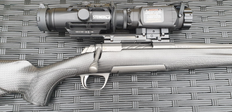 BROWNING X-Bolt Pro Carbon Threaded – Bild 5