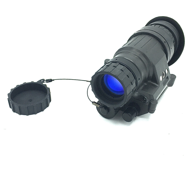 PVS-14 Monokular Nachtsichtgerät 1x26, Gen2+ für Jäger und Outdoor – Bild 2