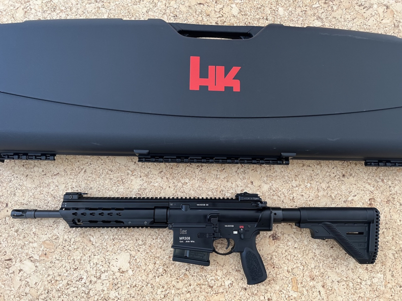 Heckler & Koch MR 308 A3 13" Slim-Line HKey. – Bild 2