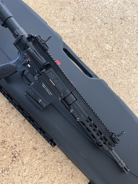 Heckler & Koch MR 308 A3 13" Slim-Line HKey. – Bild 3