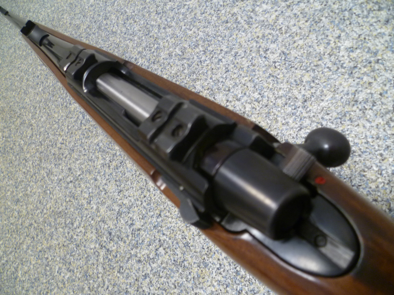 Repetierbüchse Sabatti Rover 870 .30-06 Spring. – image 4