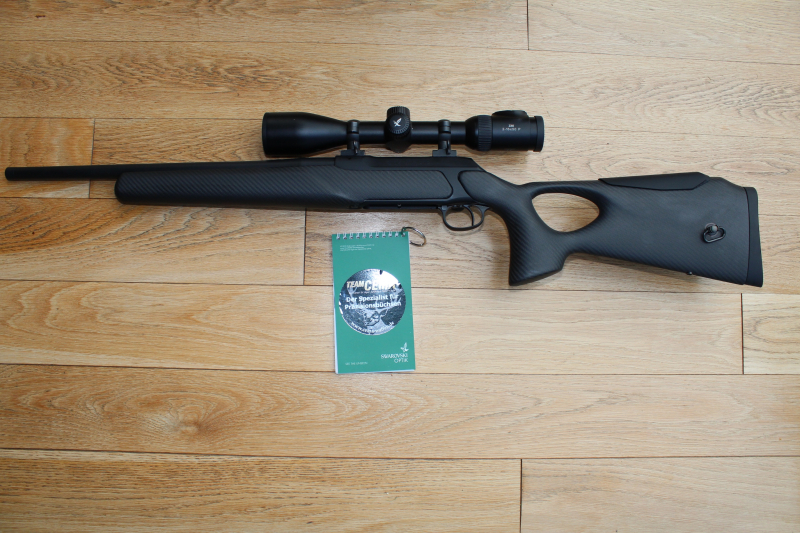 Sauer 202 , 404, 505 Carbon Lochschaft Synchro XT Systeme, Next Generation, TEAM-CEMA.DE – obrázek 3