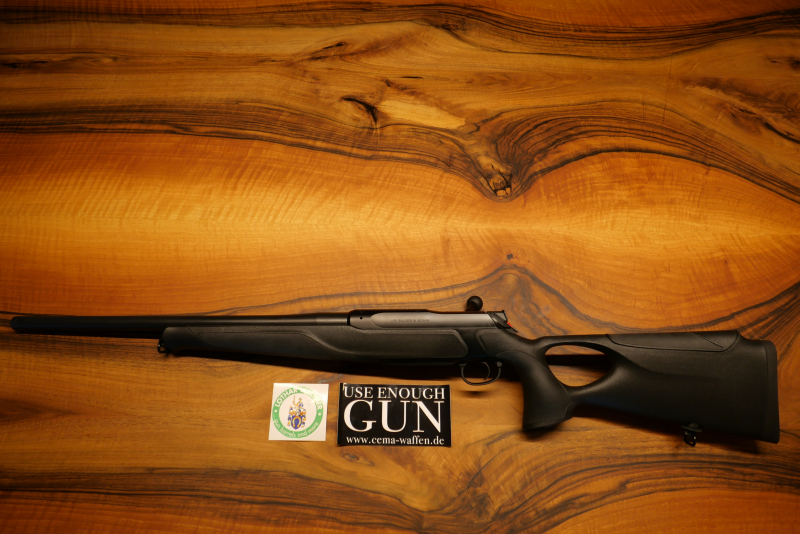 Sauer 505 mit TEAM-CEMA S02 Carbon-Lochschaft, Premiumpaket mit Swarovski Z6i 2-12 x50 oder Z8i – Bild 2