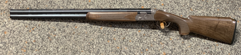 Neuware---Beretta 686 Silver Pigeon I Vittoria ( Damenschaft ) 12/76, 71cm Läufe,Wechselchokes – Bild 4