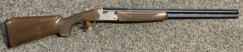 Neuware---Beretta 686 Silver Pigeon I Vittoria ( Damenschaft ) 12/76, 71cm Läufe,Wechselchokes – Bild 3