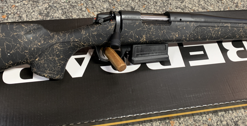 Neuware---Bergara B14 Stoke .308Win. 51cm/20 " Lauf, kurzer (Damen-) Schaft für kleine Hände – Bild 3