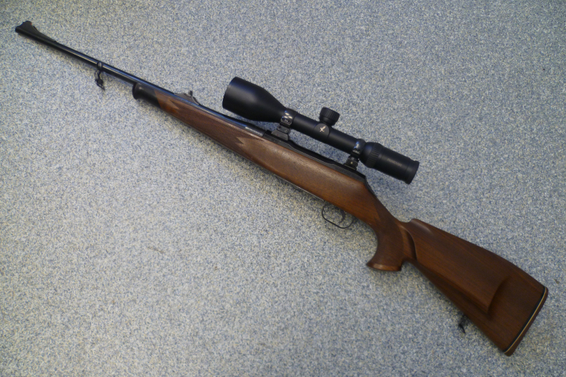 Repetierbüchse Mauser M 94 .30-06 Spring. – Bild 2