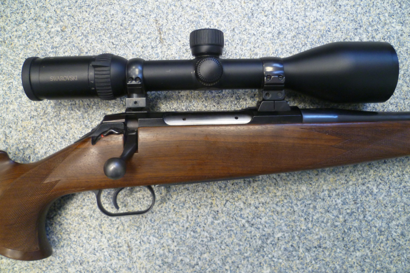 Repetierbüchse Mauser M 94 .30-06 Spring. – Bild 5