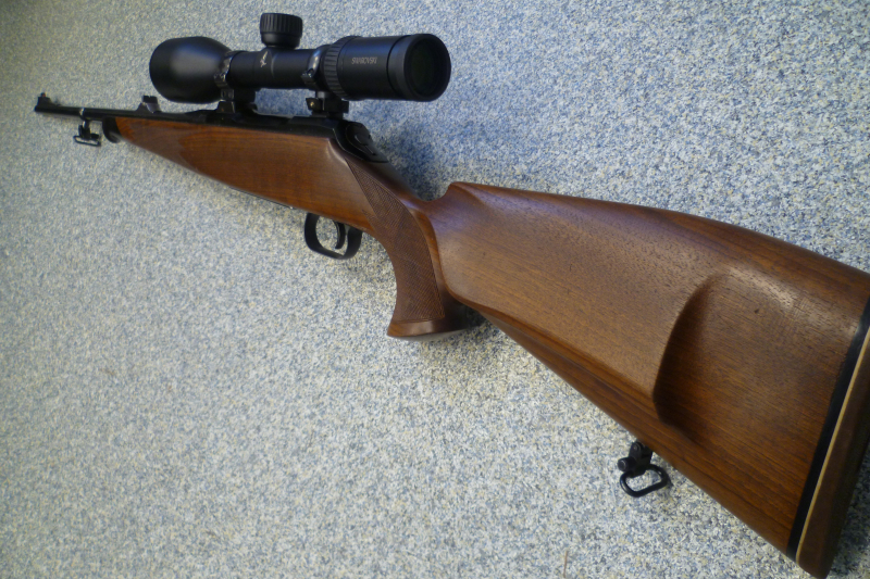 Repetierbüchse Mauser M 94 .30-06 Spring. – Bild 3
