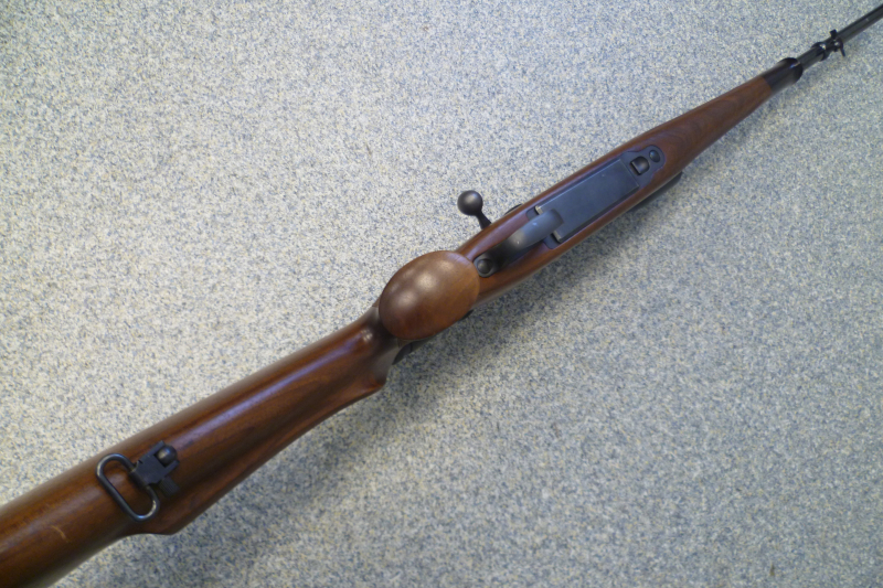 Repetierbüchse Mauser M 94 .30-06 Spring. – Bild 6