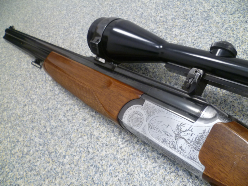 BBF Sabatti 12/70 & 7x65R – Bild 3