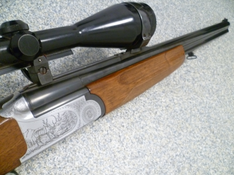 BBF Sabatti 12/70 & 7x65R – Bild 5