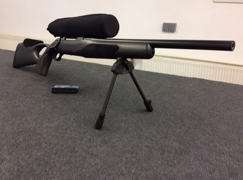 Sauer 202 Synchro XT Lochschaft Set, schwarz, softgripp, von TEAM-CEMA.DE – Bild 5