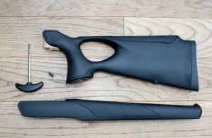 Sauer 202 Synchro XT Lochschaft Set, schwarz, softgripp, von TEAM-CEMA.DE – Bild 2