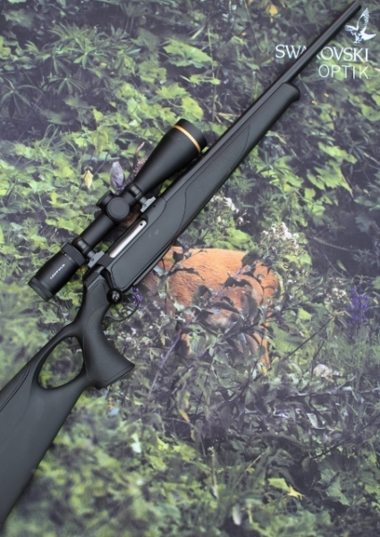 Sauer 202 Synchro XT Lochschaft Set, schwarz, softgripp, von TEAM-CEMA.DE – Bild 4