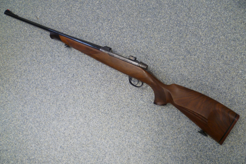 Repetierbüchse Zoli AZ 1900 Luxus 7x64 – Bild 2