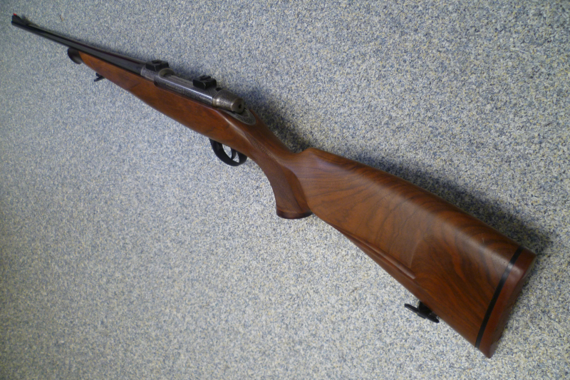 Repetierbüchse Zoli AZ 1900 Luxus 7x64 – Bild 3