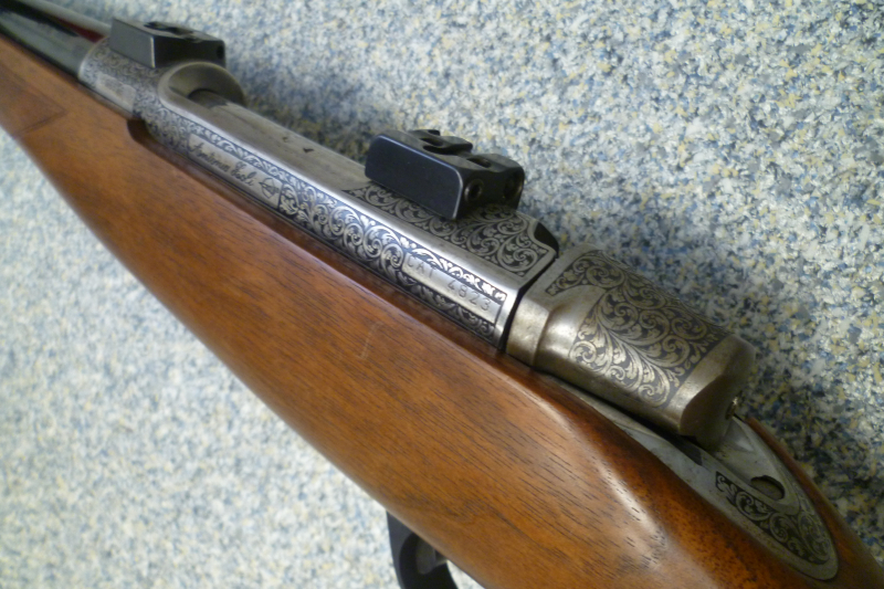 Repetierbüchse Zoli AZ 1900 Luxus 7x64 – Bild 4