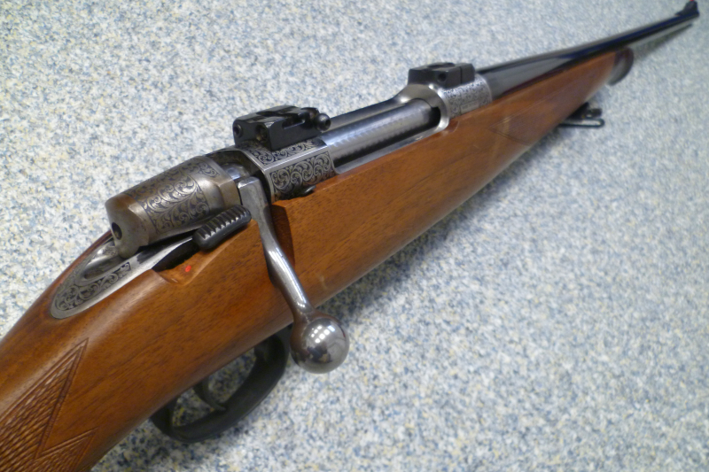 Repetierbüchse Zoli AZ 1900 Luxus 7x64 – Bild 5