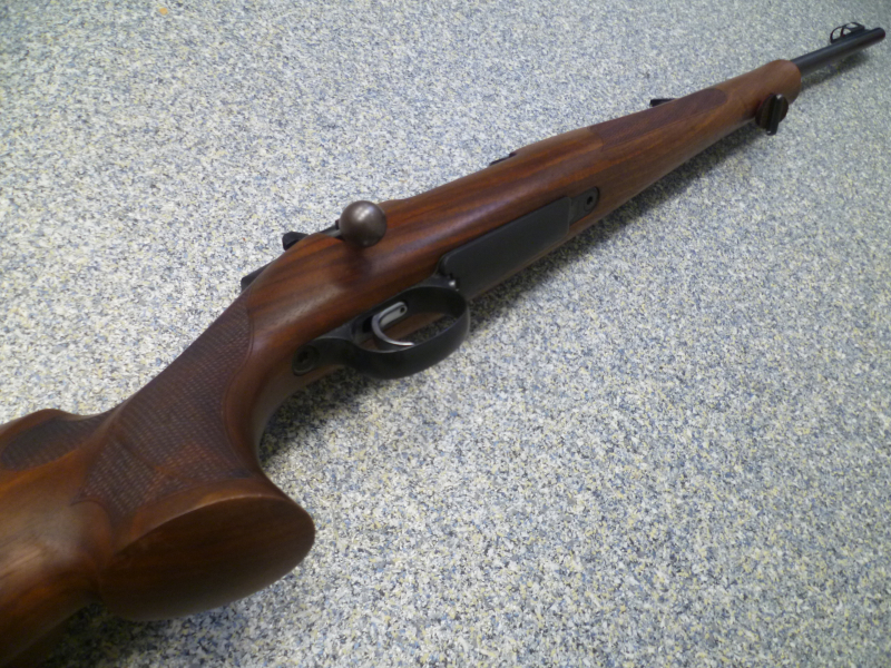 Repetierbüchse CZ 557 .30-06 Spring. – Bild 6
