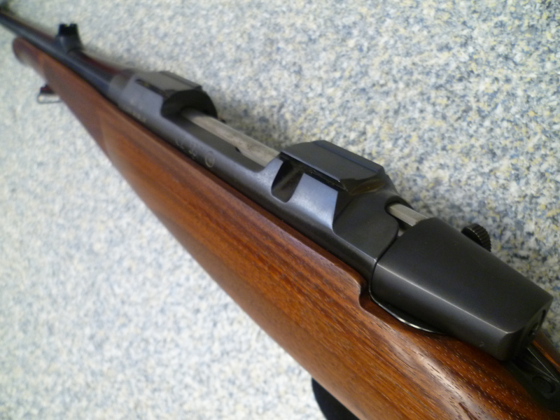 Repetierbüchse CZ 557 .30-06 Spring. – Bild 3