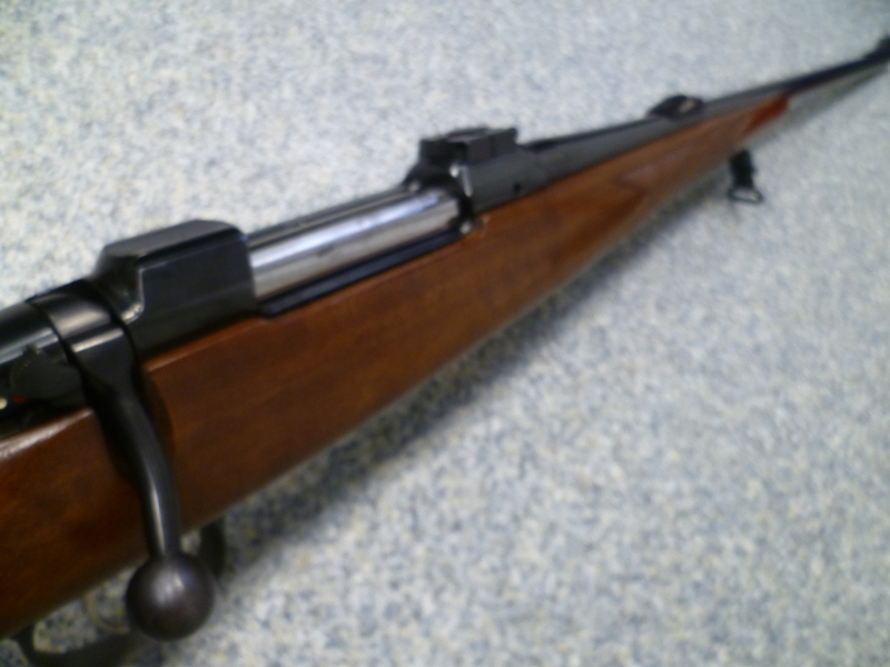 Repetierbüchse CZ 550 .308 Win. – Bild 5