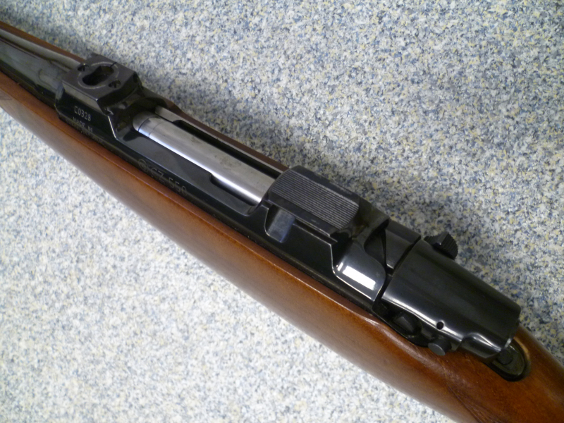 Repetierbüchse CZ 550 .308 Win. – Bild 4
