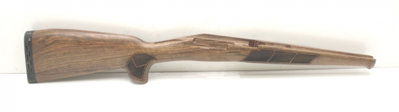 Jagdschaft für Schweizer K31, Nußbaum, NEU – Bild 4