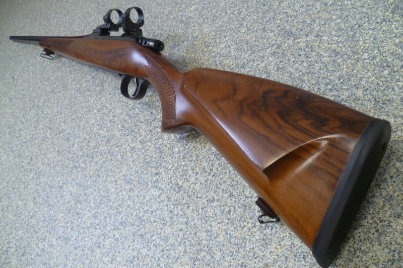 Repetierbüchse CZ 550 .308 Win. – Bild 2