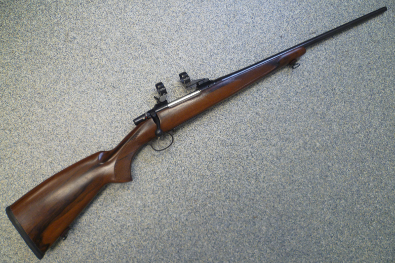 Repetierbüchse CZ 550 .308 Win. – Bild 4