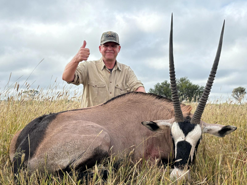 Reduktionsjagd - 22 Stk. Wild inkludiert - Namibia – Bild 5