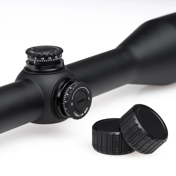 Sightron S1 Zielfernrohr 4-12x40 AO, G2, Duplex Absehen. Markenqualität günstig. – Bild 2