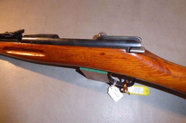 Mosin Nagant Trainings Gewehr 1955. Kal. 22 lfb. – Bild 3