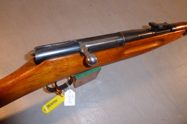 Mosin Nagant Trainings Gewehr 1955. Kal. 22 lfb. – Bild 2