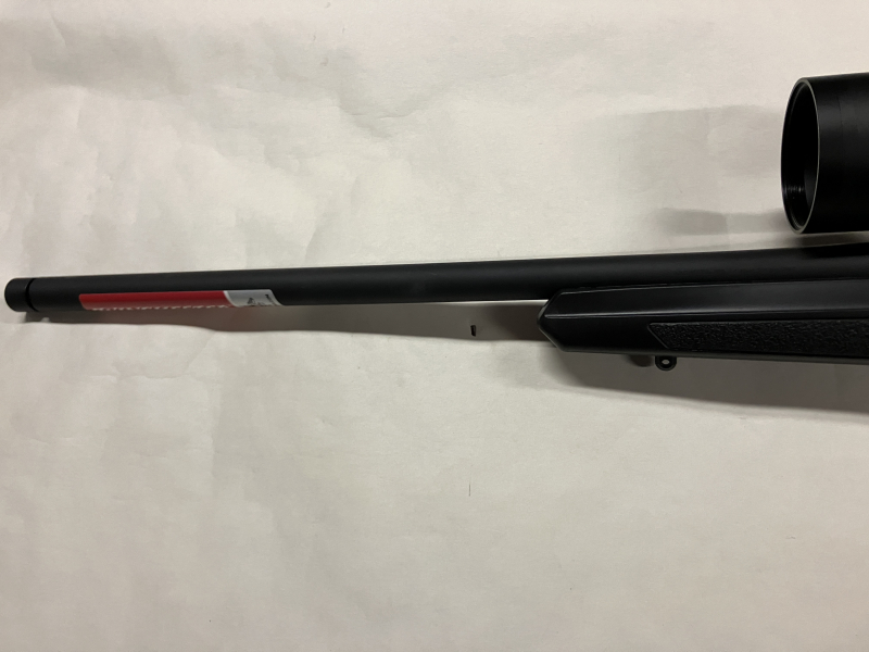 Winchester XPR-Varmint cal. .308 Win incl. GPO-Spectra 2-12x50i fertig montiert – Bild 3