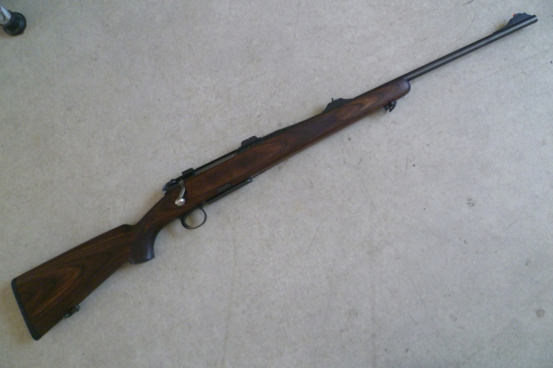 Repetierbüchse Heym SR 21 Montana .30-06 Spring. – Bild 4