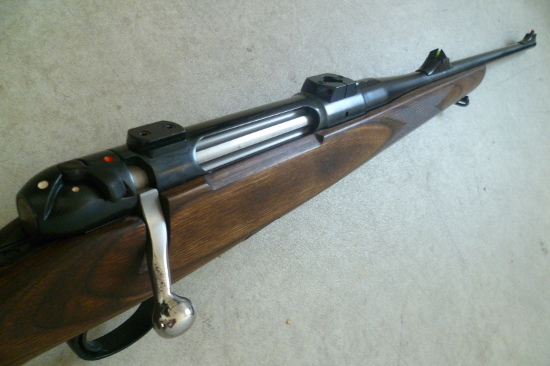 Repetierbüchse Heym SR 21 Montana .30-06 Spring. – Bild 3