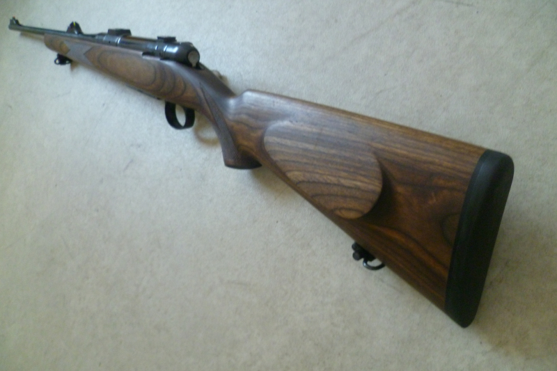 Repetierbüchse Heym SR 21 Montana .30-06 Spring. – Bild 2