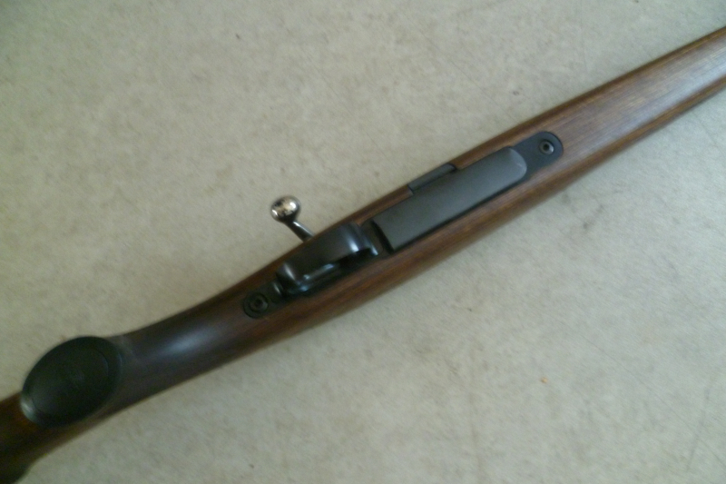 Repetierbüchse Heym SR 21 Montana .30-06 Spring. – Bild 6