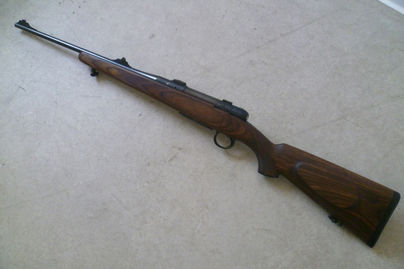 Repetierbüchse Heym SR 21 Montana .30-06 Spring. – Bild 1